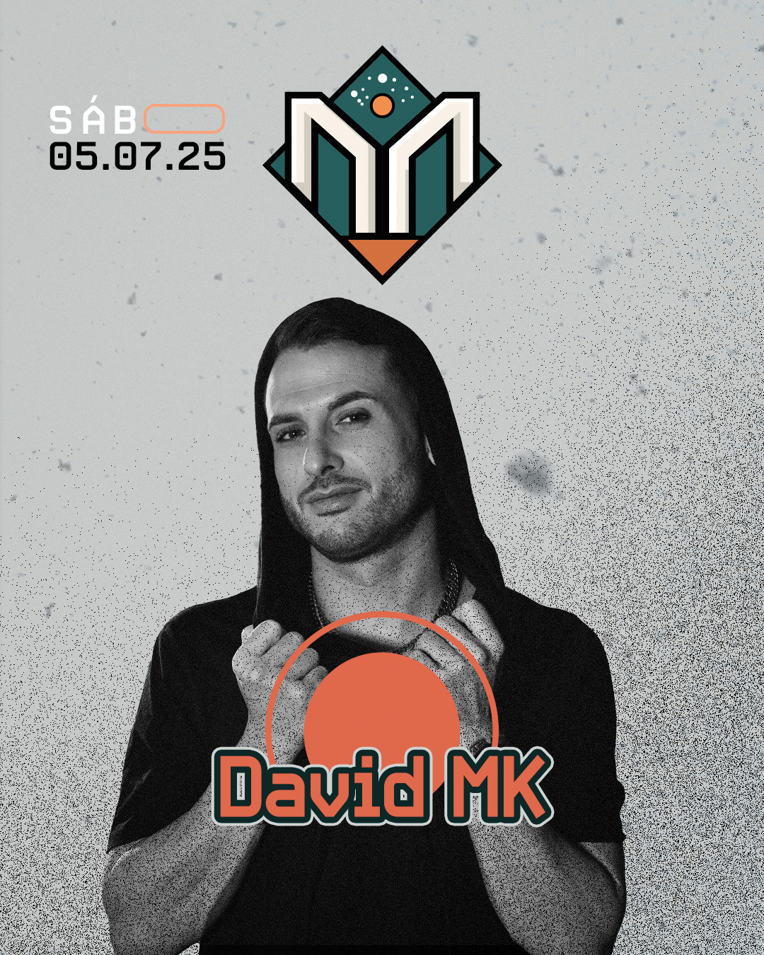 David MK